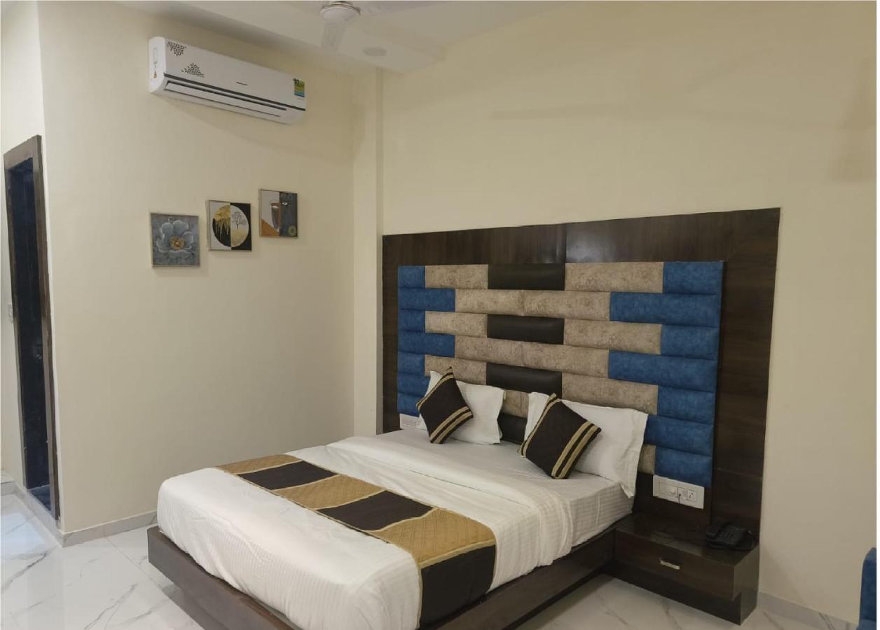 Hotel Villa Inn Ānand Εξωτερικό φωτογραφία