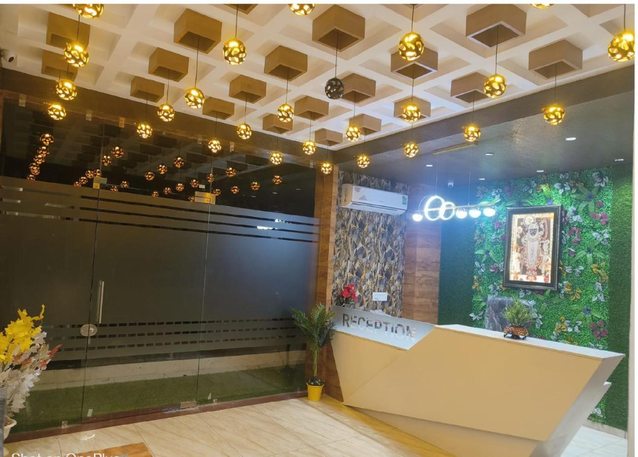 Hotel Villa Inn Ānand Εξωτερικό φωτογραφία