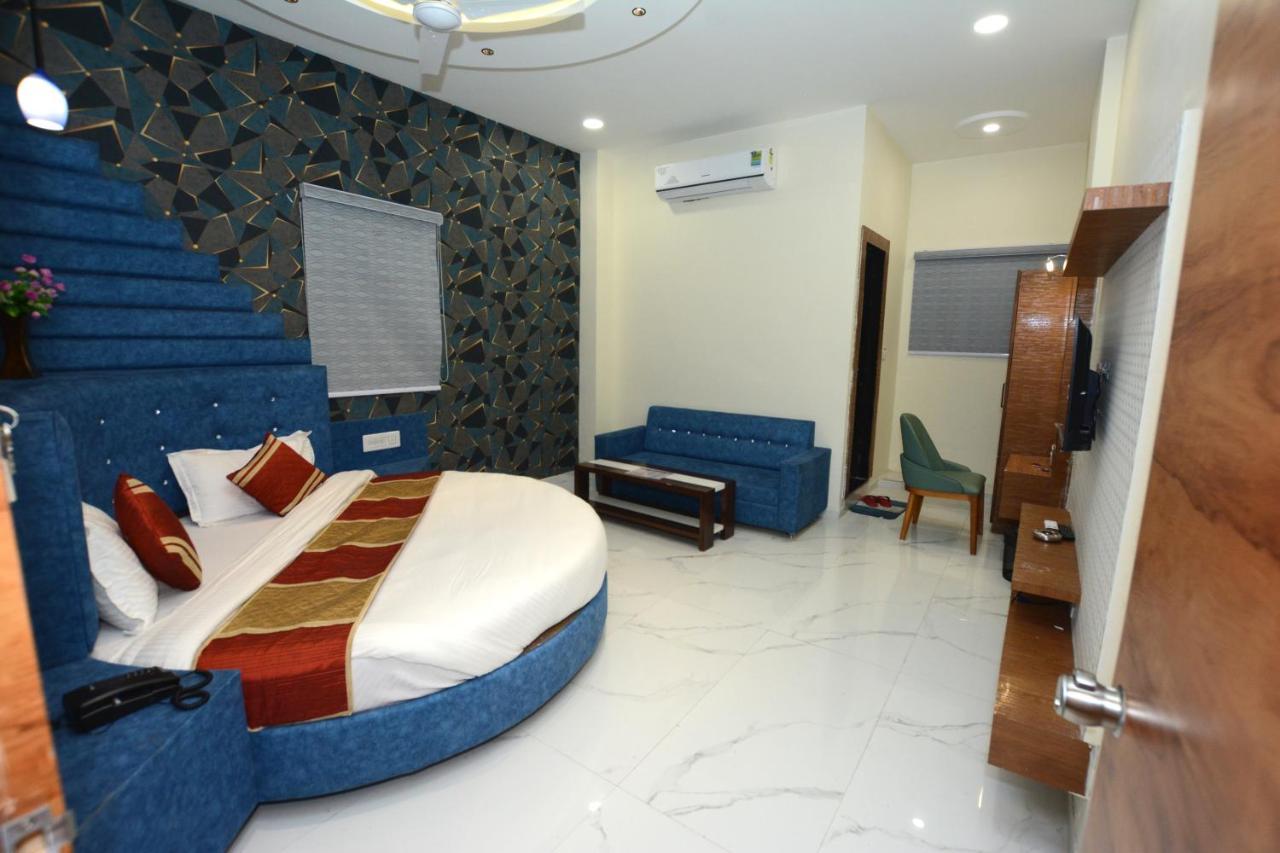 Hotel Villa Inn Ānand Εξωτερικό φωτογραφία