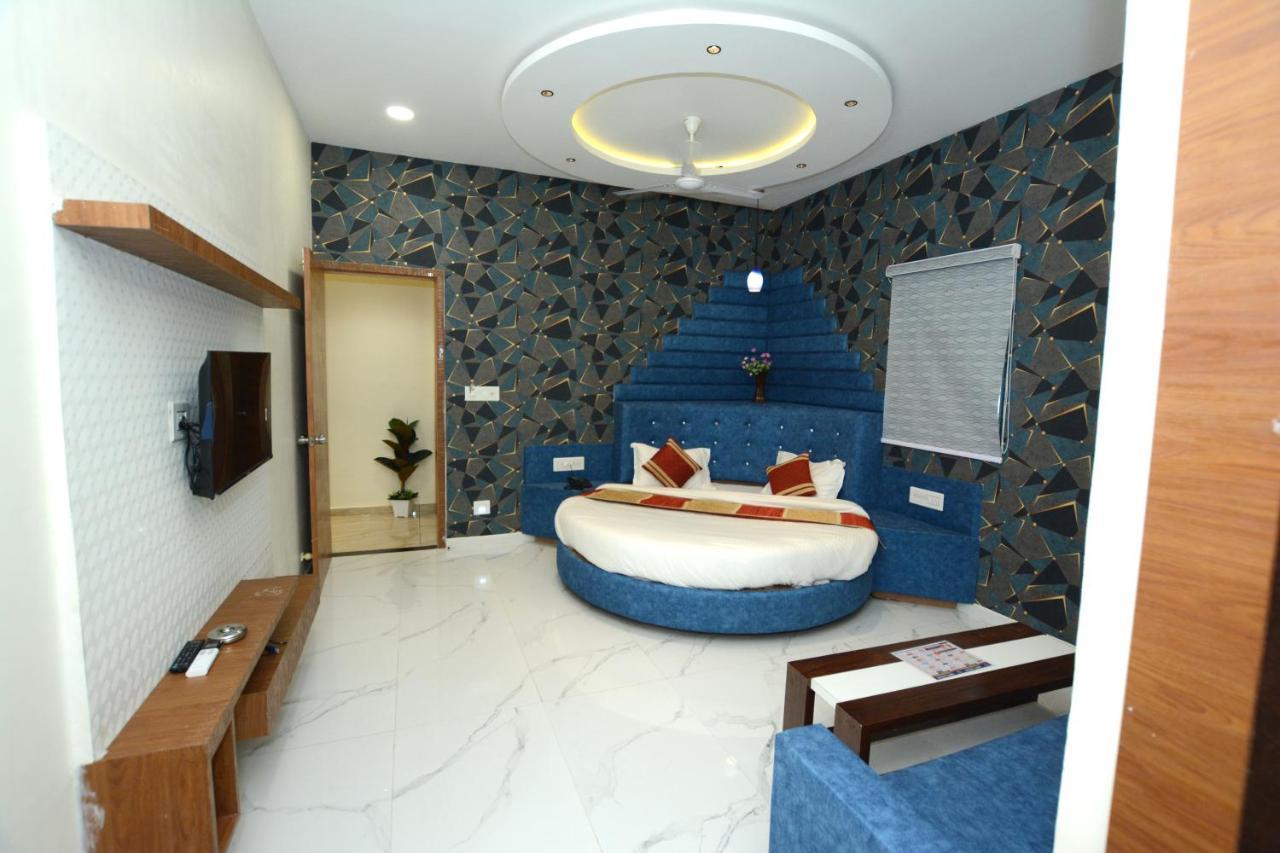 Hotel Villa Inn Ānand Εξωτερικό φωτογραφία