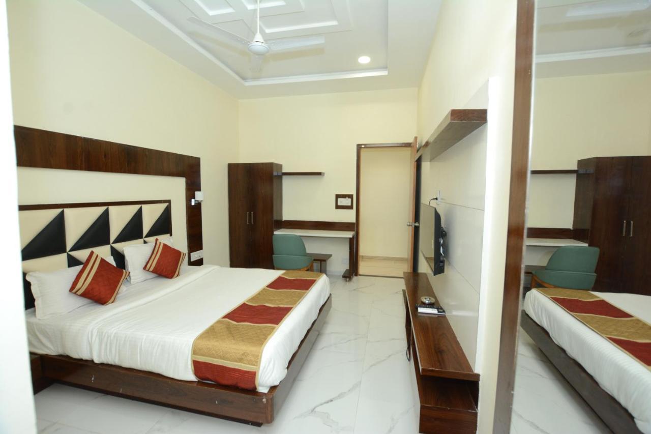 Hotel Villa Inn Ānand Εξωτερικό φωτογραφία