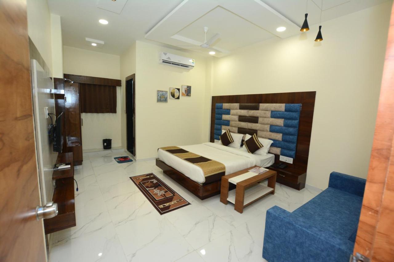 Hotel Villa Inn Ānand Εξωτερικό φωτογραφία