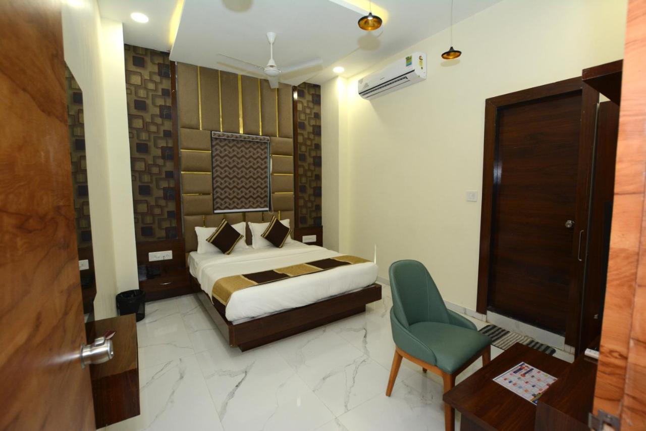 Hotel Villa Inn Ānand Εξωτερικό φωτογραφία