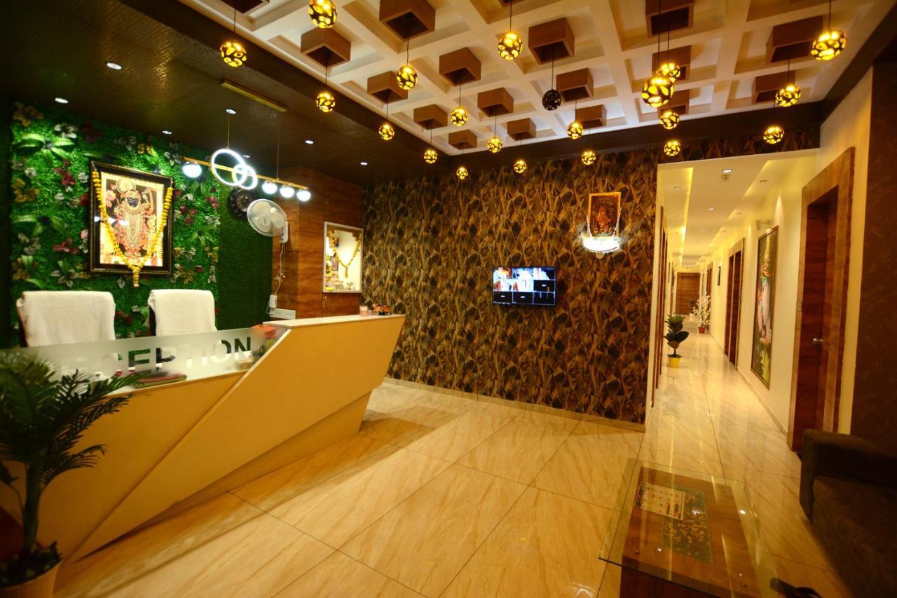 Hotel Villa Inn Ānand Εξωτερικό φωτογραφία
