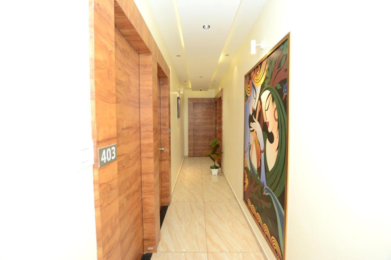Hotel Villa Inn Ānand Εξωτερικό φωτογραφία