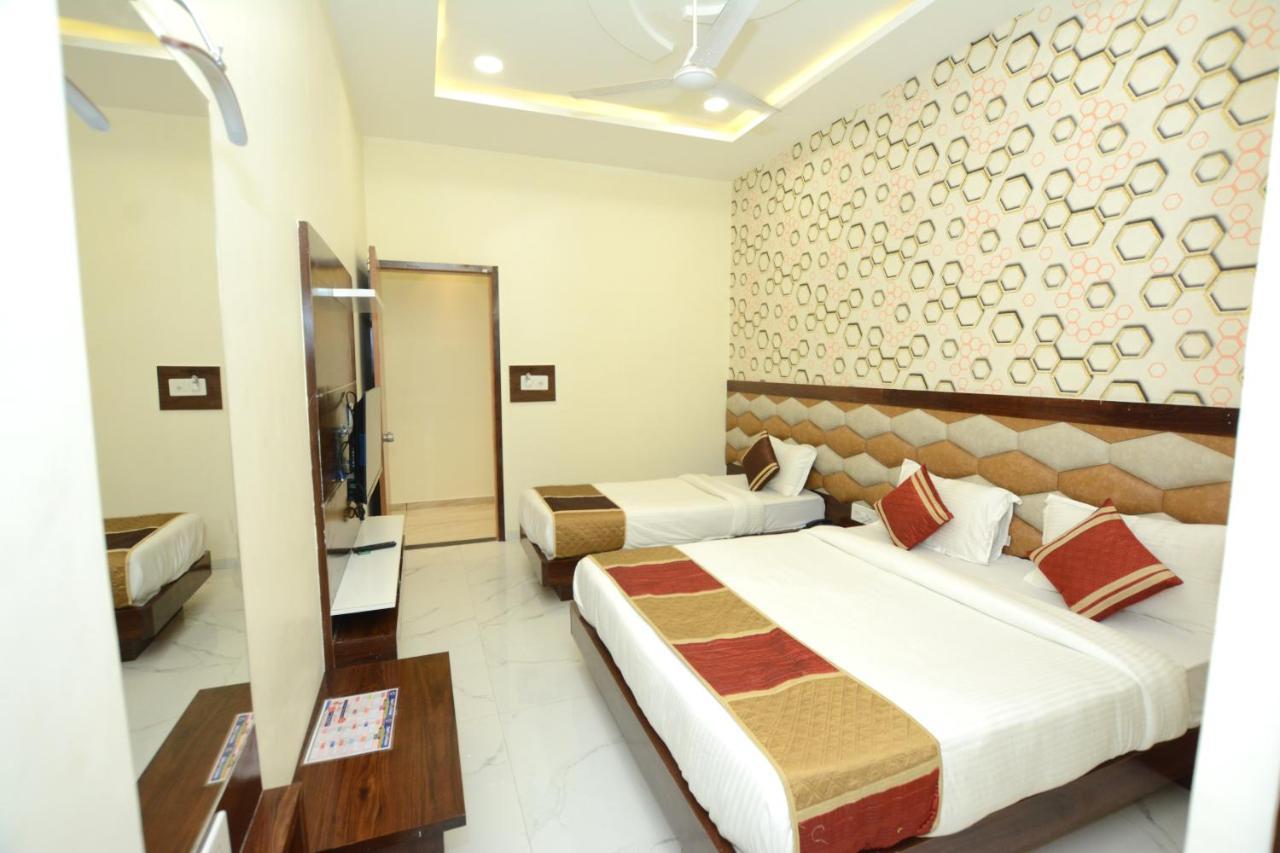 Hotel Villa Inn Ānand Εξωτερικό φωτογραφία
