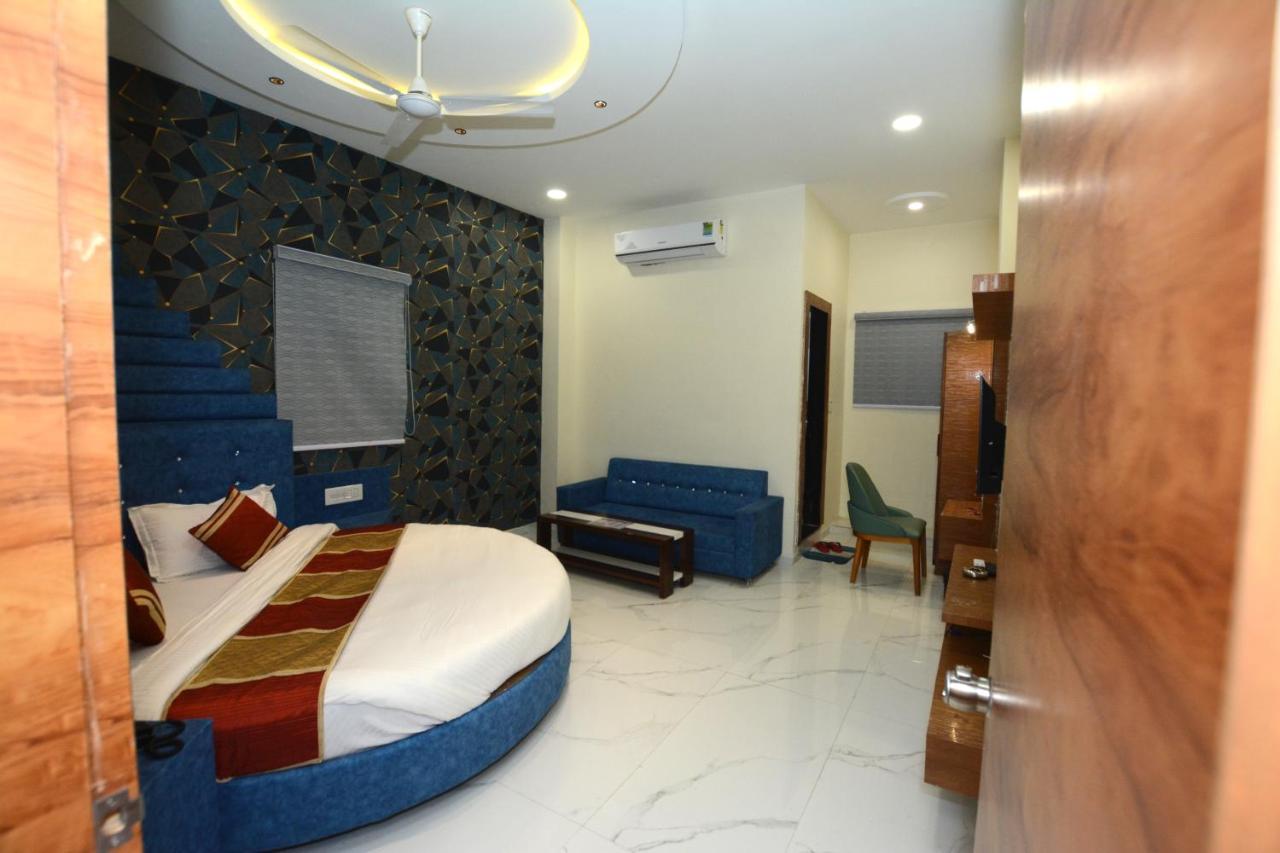 Hotel Villa Inn Ānand Εξωτερικό φωτογραφία