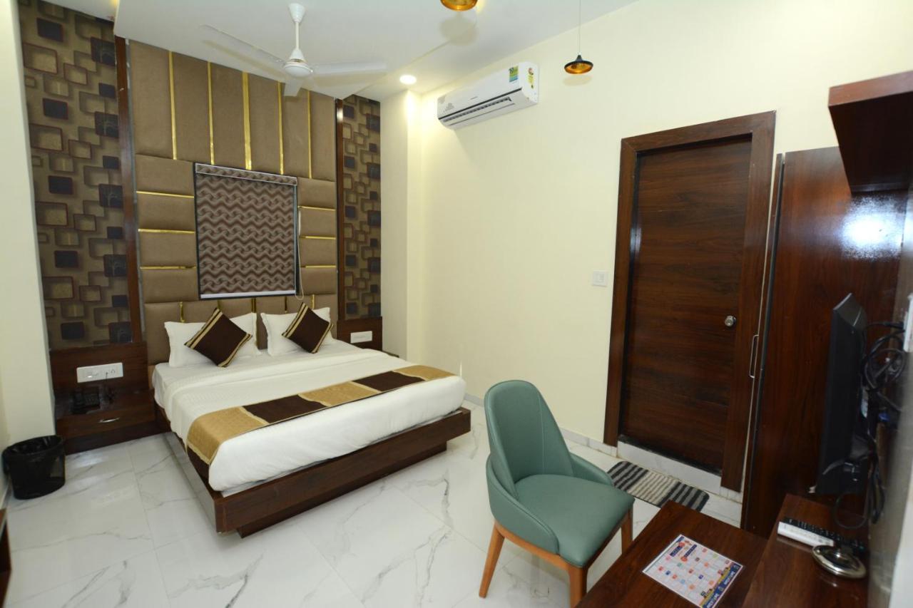 Hotel Villa Inn Ānand Εξωτερικό φωτογραφία