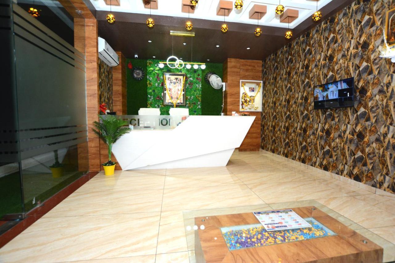 Hotel Villa Inn Ānand Εξωτερικό φωτογραφία